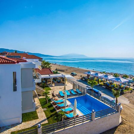 Apartamento Ippokampos Holidays Vrasná Exterior foto
