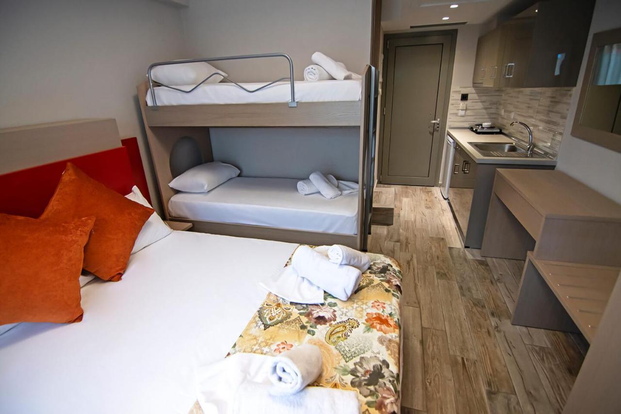 Apartamento Ippokampos Holidays Vrasná Exterior foto