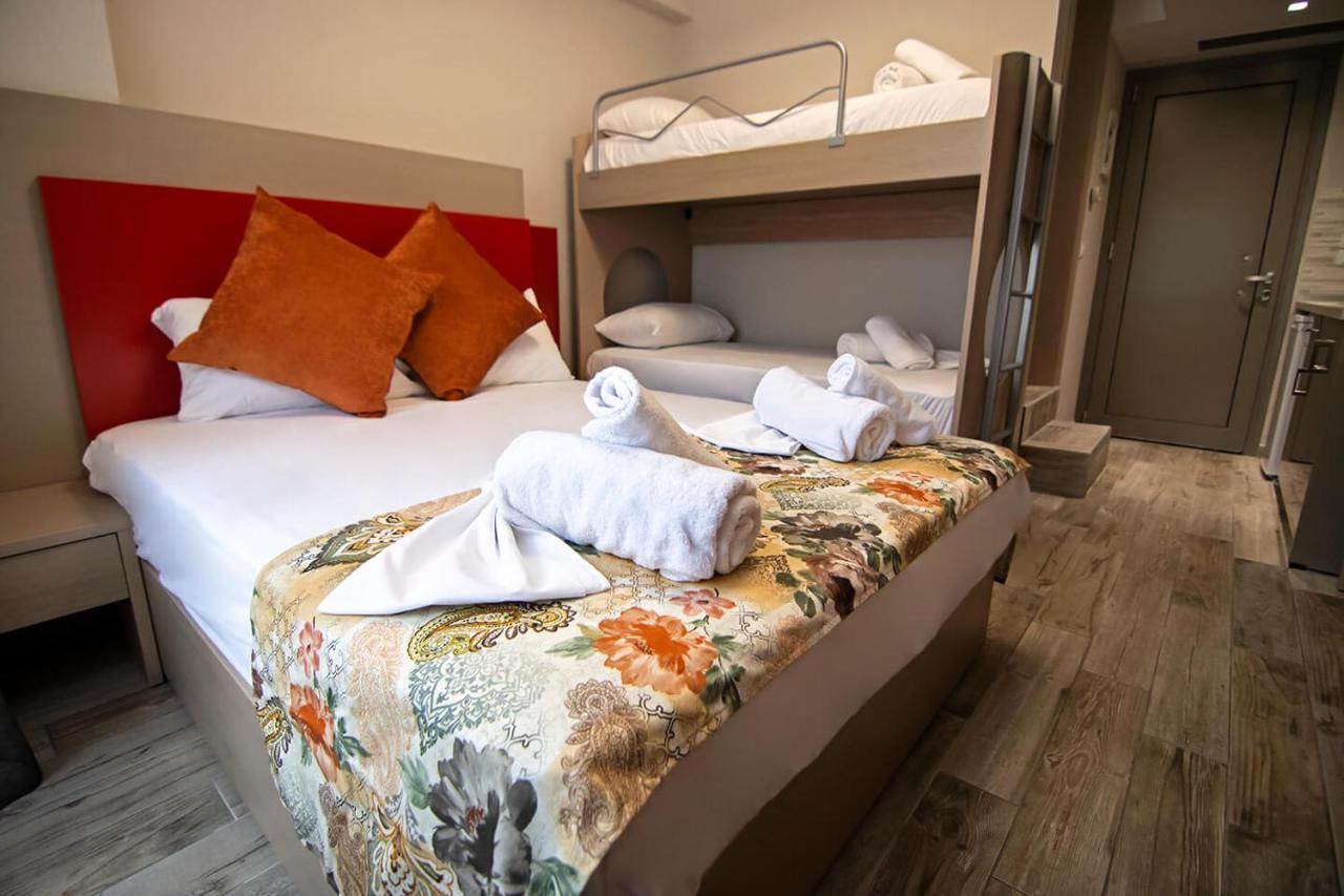 Apartamento Ippokampos Holidays Vrasná Exterior foto