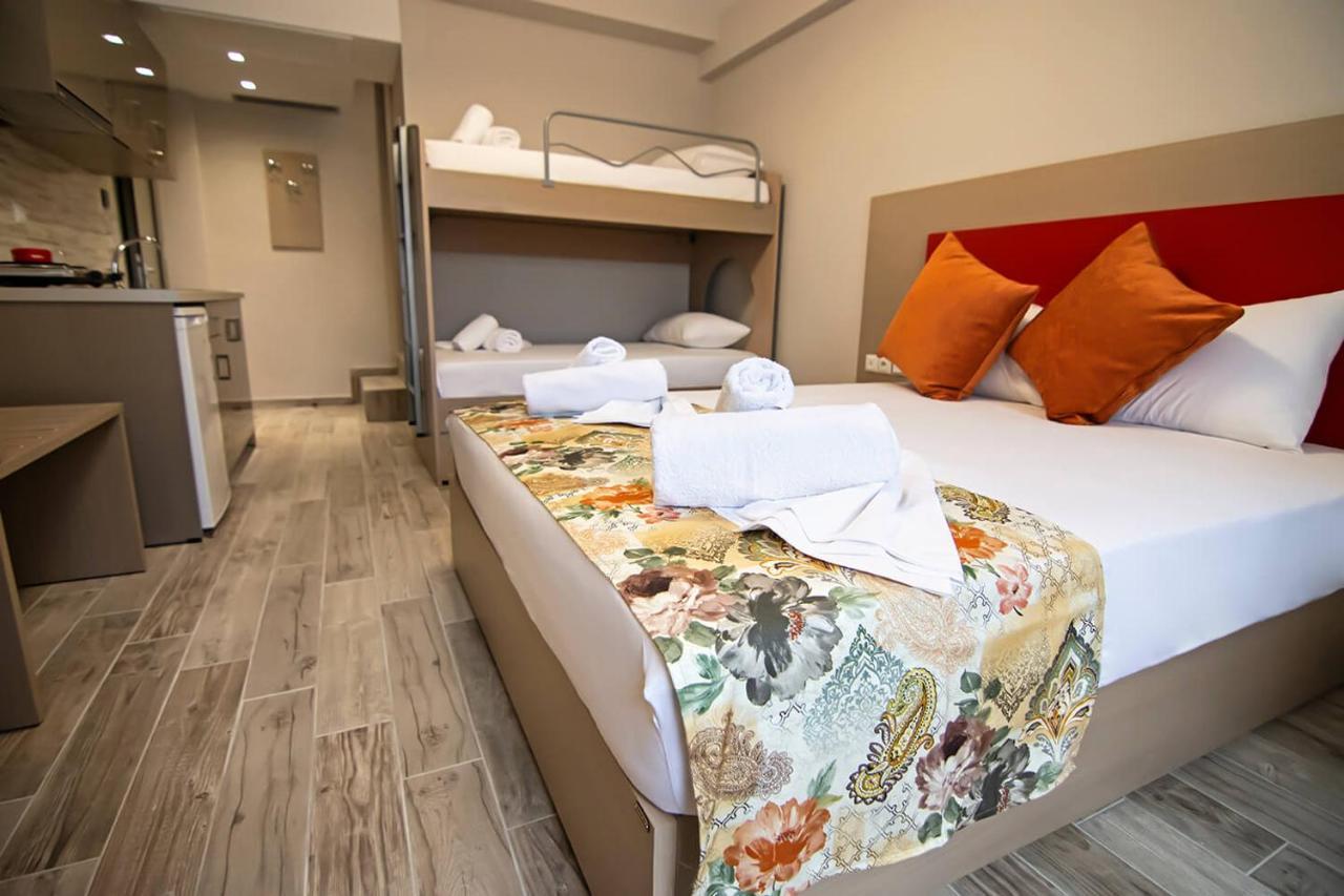 Apartamento Ippokampos Holidays Vrasná Exterior foto