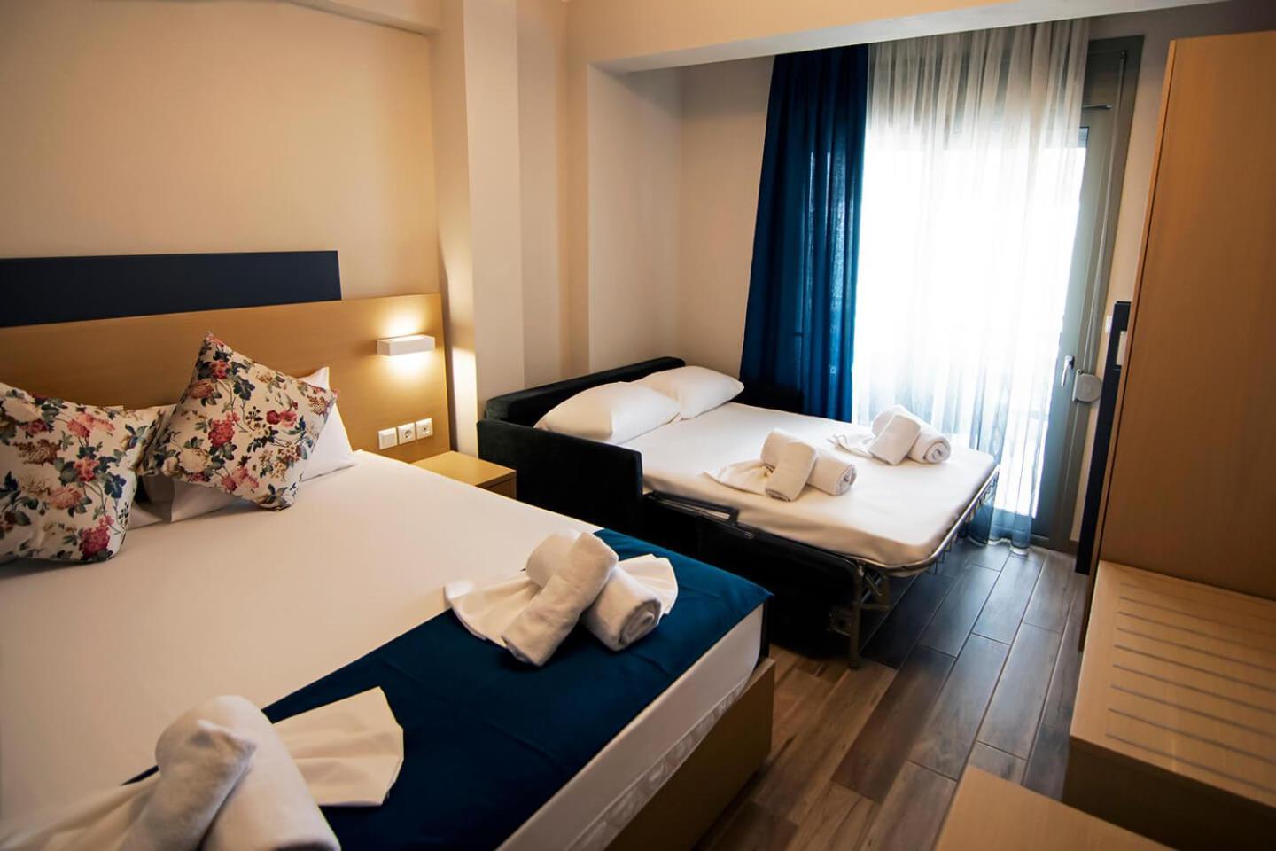 Apartamento Ippokampos Holidays Vrasná Exterior foto