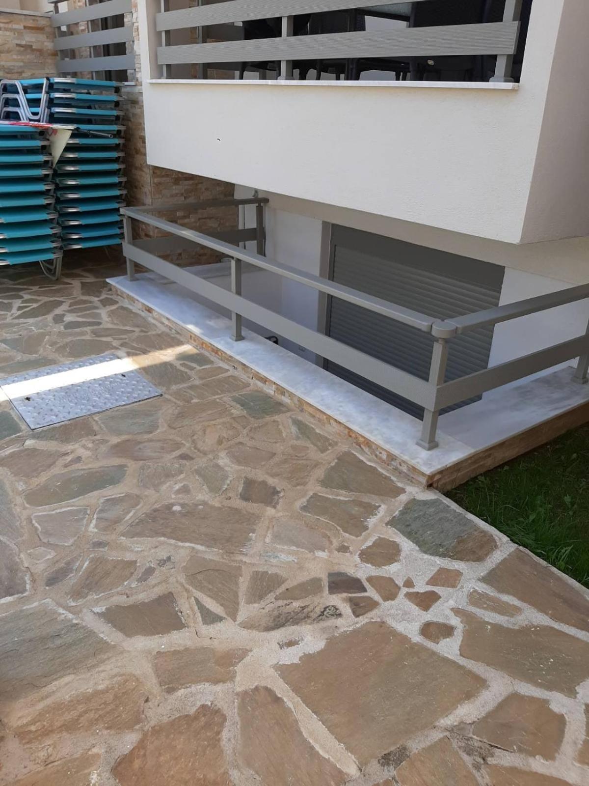 Apartamento Ippokampos Holidays Vrasná Habitación foto