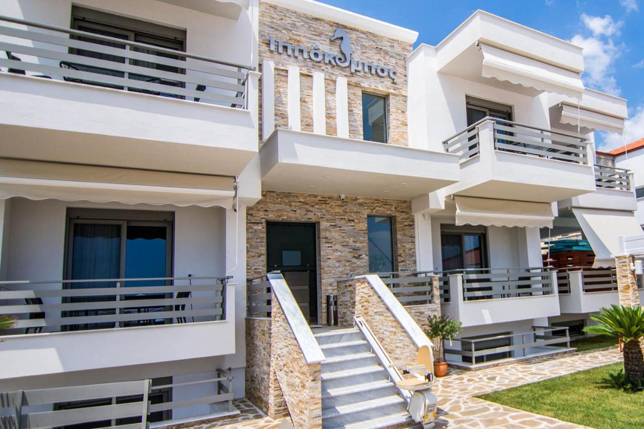 Apartamento Ippokampos Holidays Vrasná Exterior foto