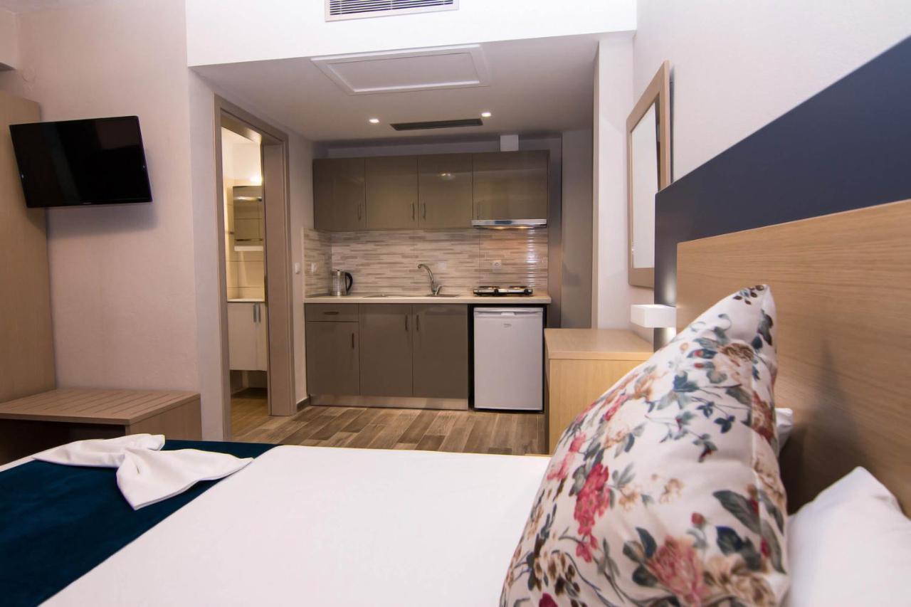 Apartamento Ippokampos Holidays Vrasná Exterior foto