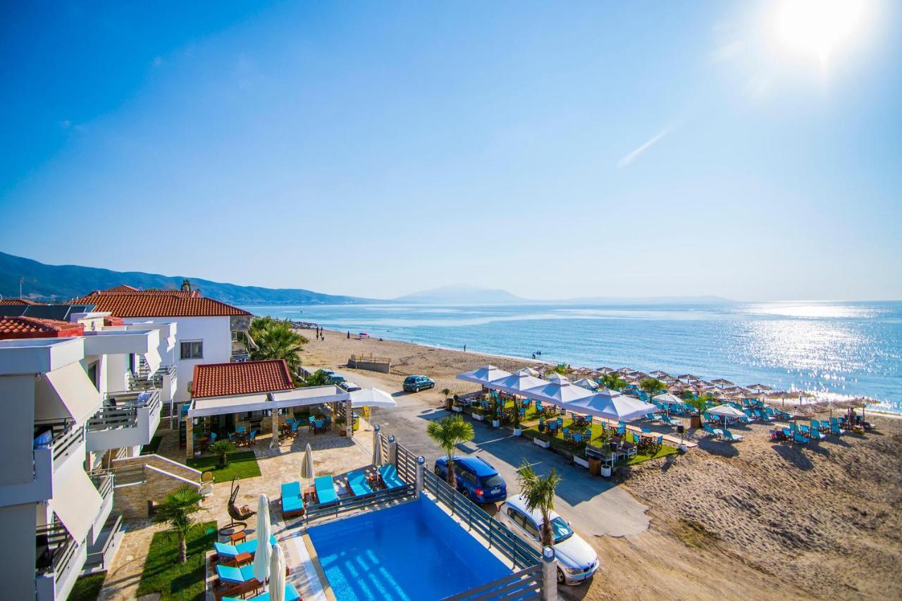 Apartamento Ippokampos Holidays Vrasná Exterior foto
