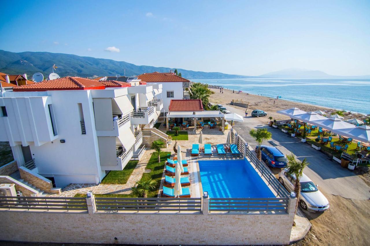 Apartamento Ippokampos Holidays Vrasná Exterior foto
