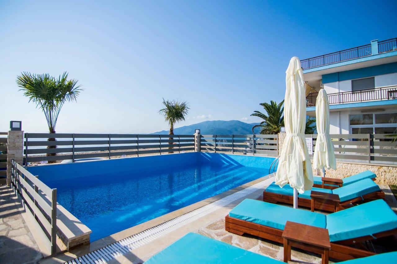 Apartamento Ippokampos Holidays Vrasná Exterior foto