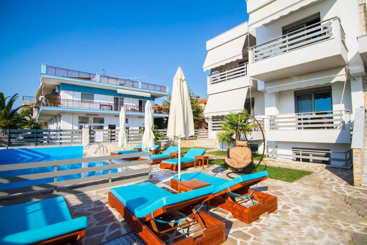 Apartamento Ippokampos Holidays Vrasná Exterior foto