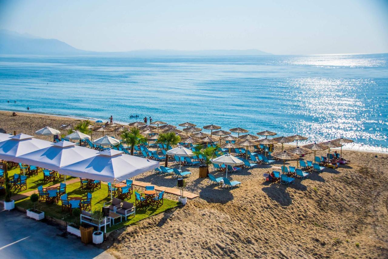 Apartamento Ippokampos Holidays Vrasná Exterior foto