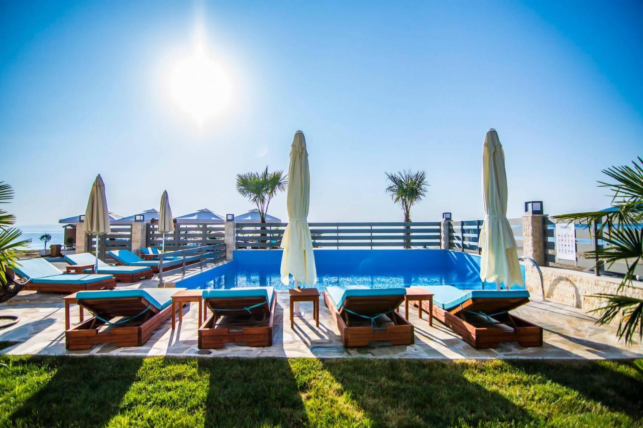 Apartamento Ippokampos Holidays Vrasná Exterior foto