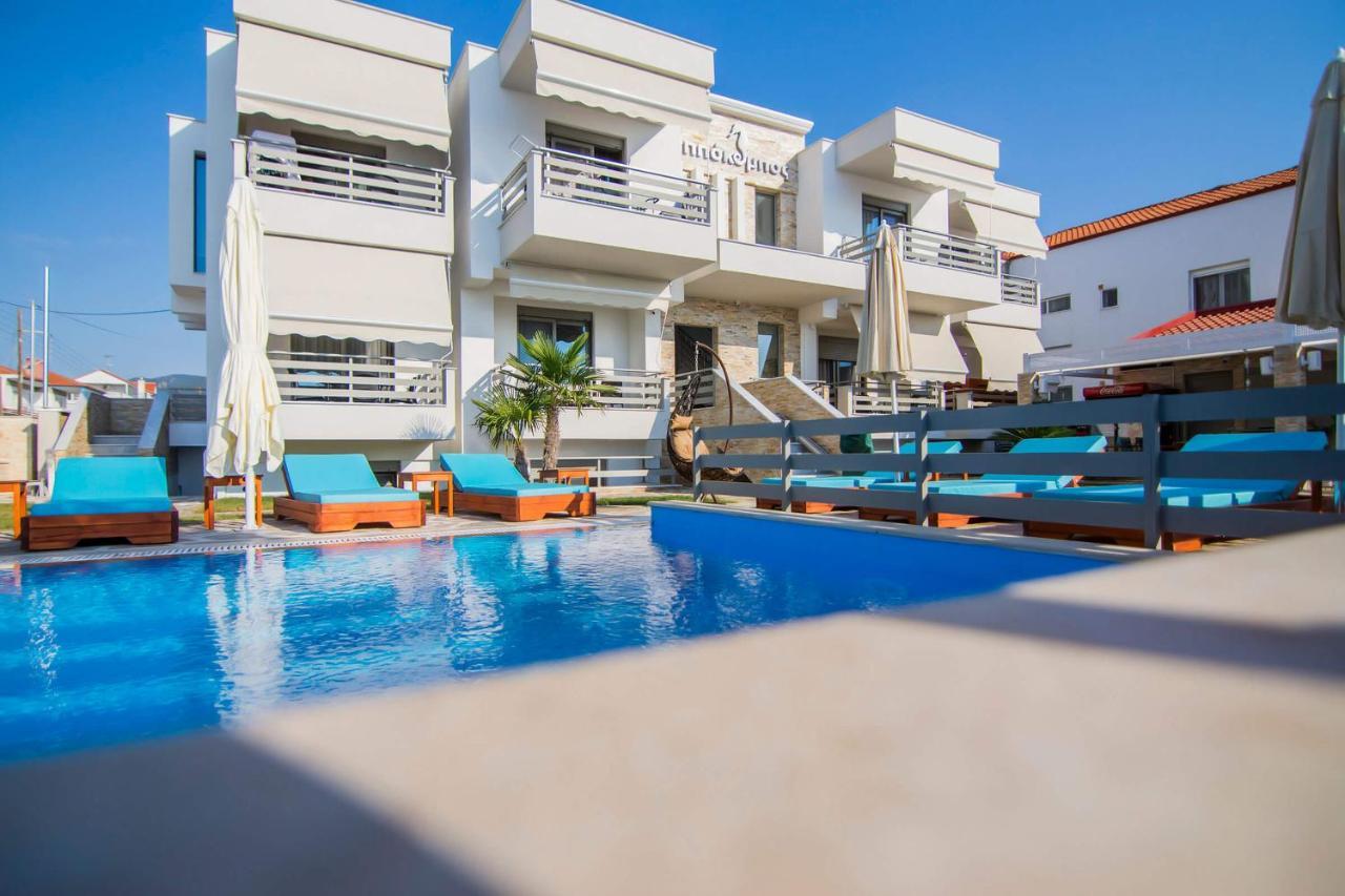 Apartamento Ippokampos Holidays Vrasná Exterior foto