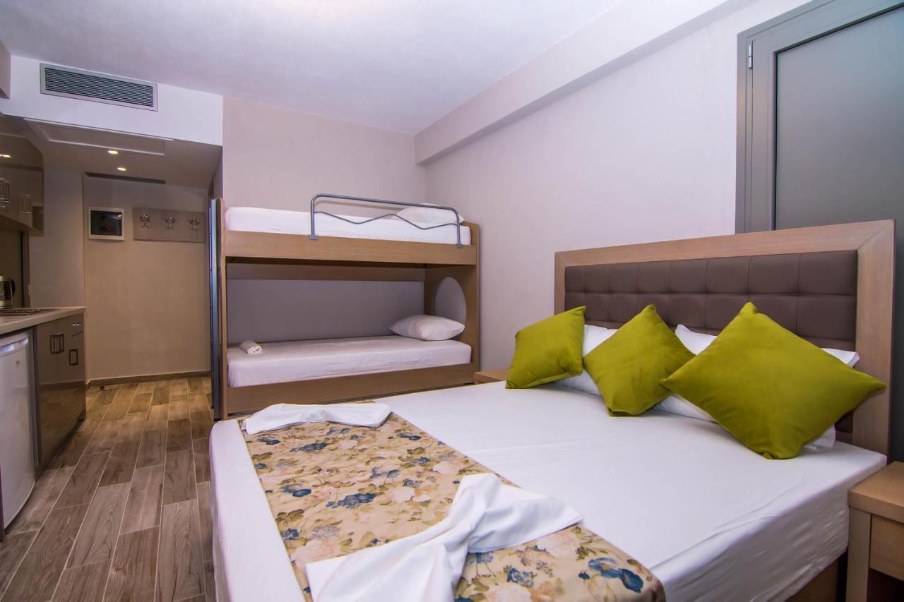 Apartamento Ippokampos Holidays Vrasná Exterior foto