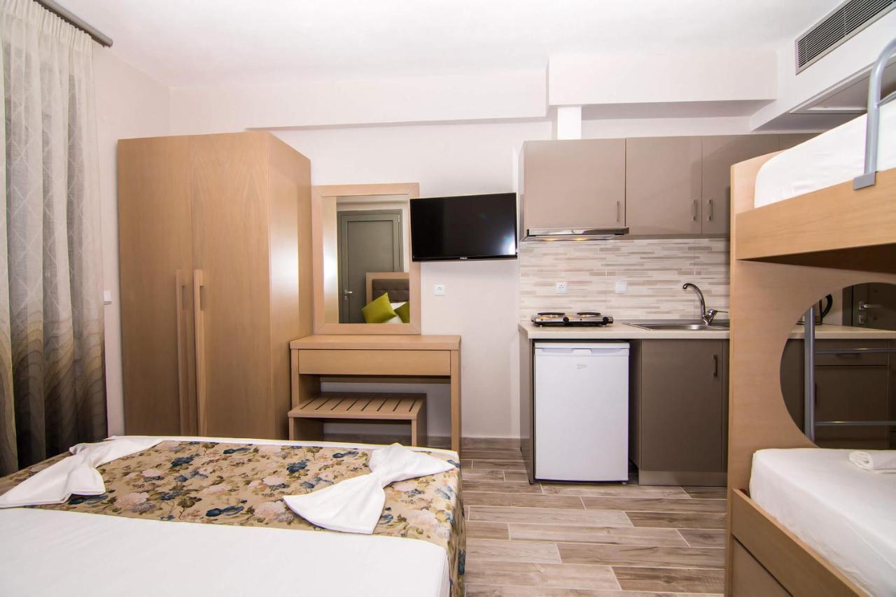 Apartamento Ippokampos Holidays Vrasná Exterior foto
