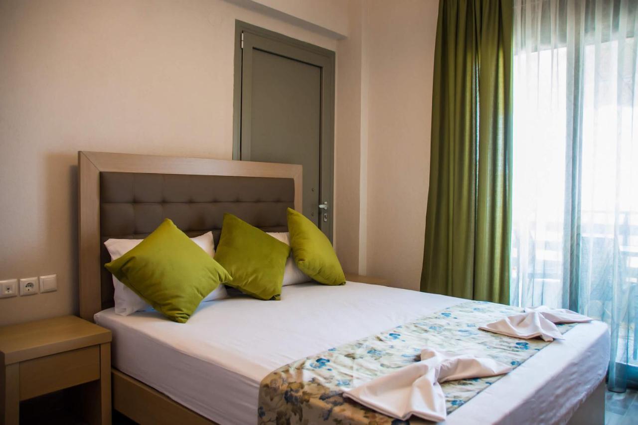 Apartamento Ippokampos Holidays Vrasná Exterior foto